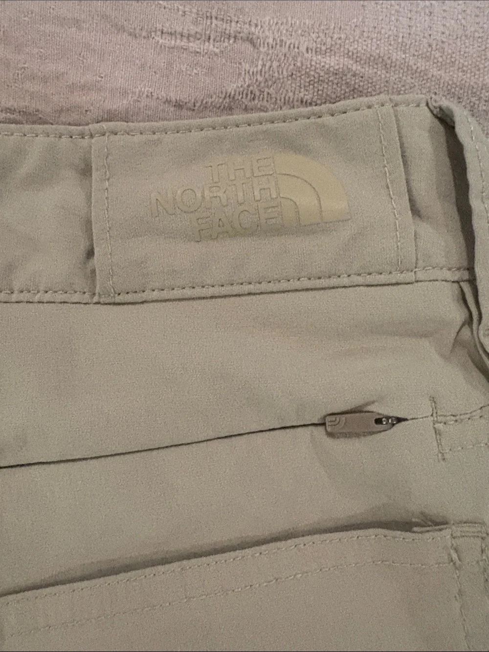 The North Face 32x30 Men's Light Beige/Khaki Pants